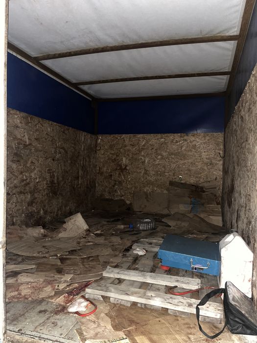 Борт на газель 3.20