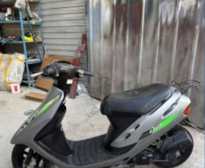 Продам скутер дио 27