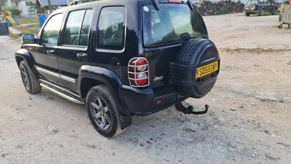 Jeep cheroke на части