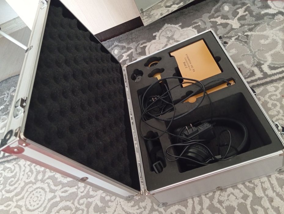 Тепловизор утечкаискатель