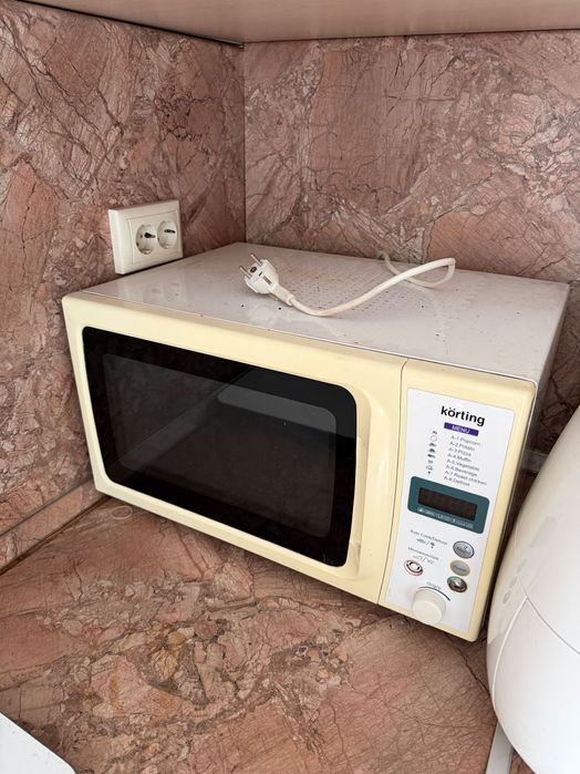 Микровълнова Körting