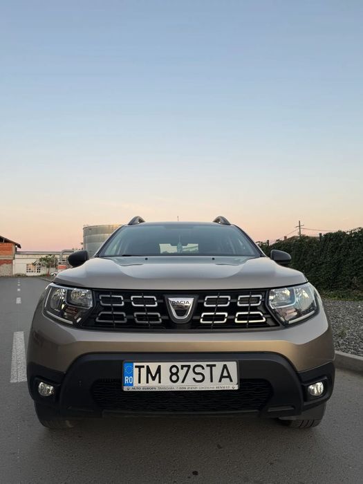 Dacia Duster Dacia Duster 1.6 Benzină + GPL – 2020