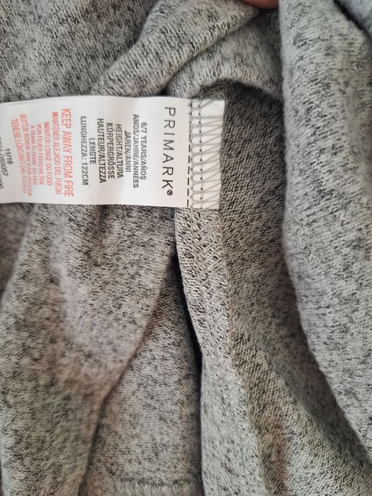 Рокля Primark размер 122