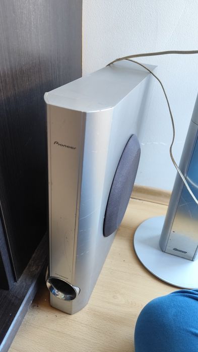 Pioneer XV-DV424 домашно кино