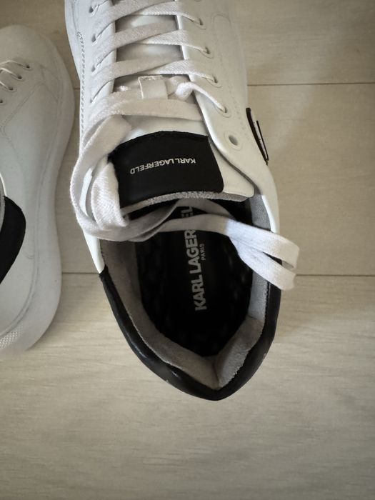 Продается кроссовки фирмы Karl Lagerfeld