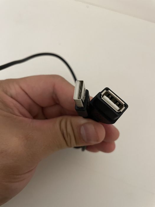 USB Удлинитель короткий