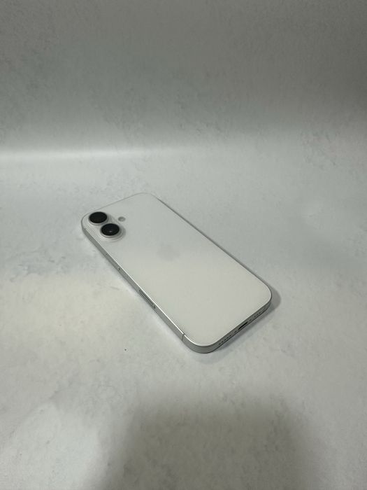 Apple iPhone 16 128gb 90% (г Шемонаиха) - КМ 13630