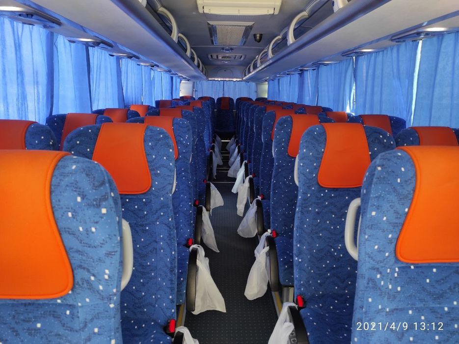 Заказ автобусов. Аренда автобусов. Транспортные услуги.