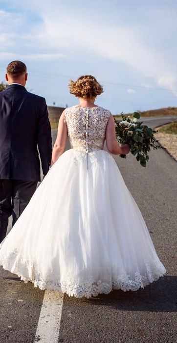 Rochie de mireasa