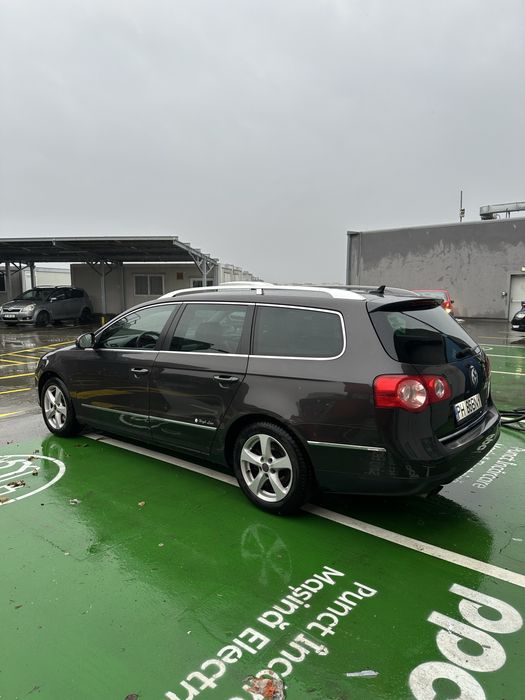 Volkswagen Passat B6 webasto 2.0 tdi 2008 170cp