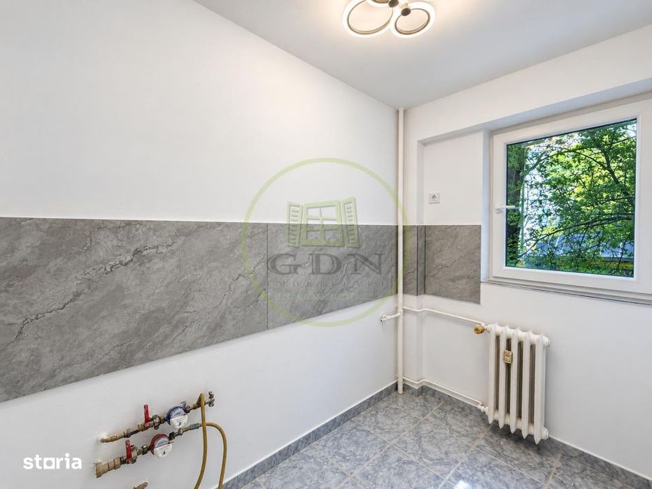 Garsoniera de vanzare | 31,81 mp | Etaj 1/10 | Drumul Taberei – Favo
