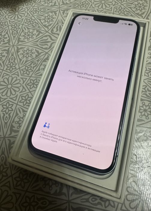 Iphone 14 не вскрывался