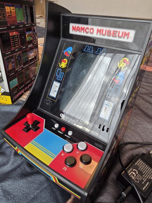 Мини ретро конзола My Arcade - Namco Museum 20in1 Mini Player