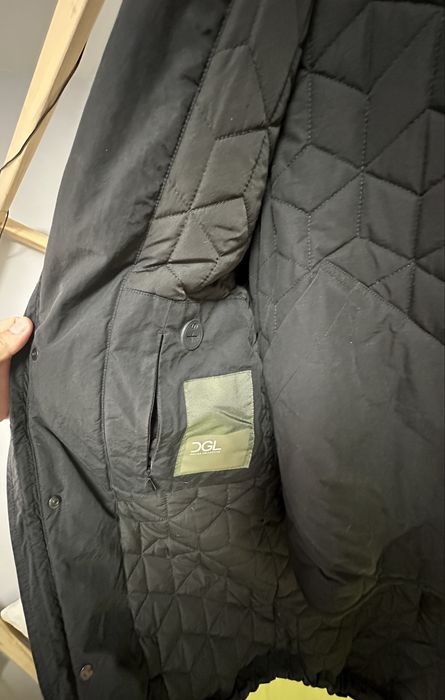 Зимно яке парка  Design Collective