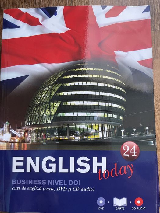 Curs Engleza Business Level 1-4