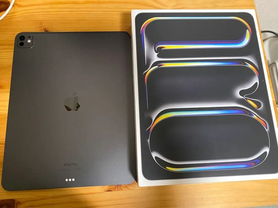 iPad Pro 11 (M4)2024