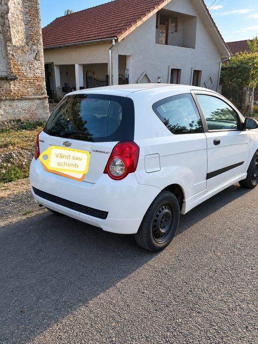 CHEVROLET Aveo 2010 — imagine 2