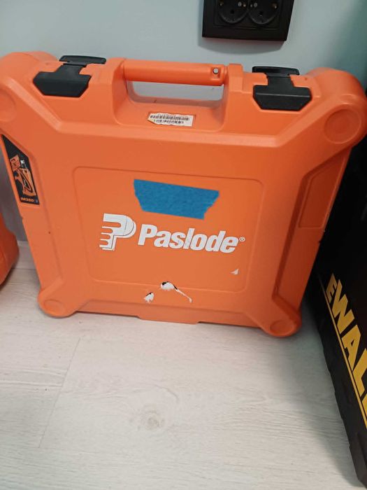 Paslode IM360Ci - Като нов!  за покриви, рамки, дърводелство