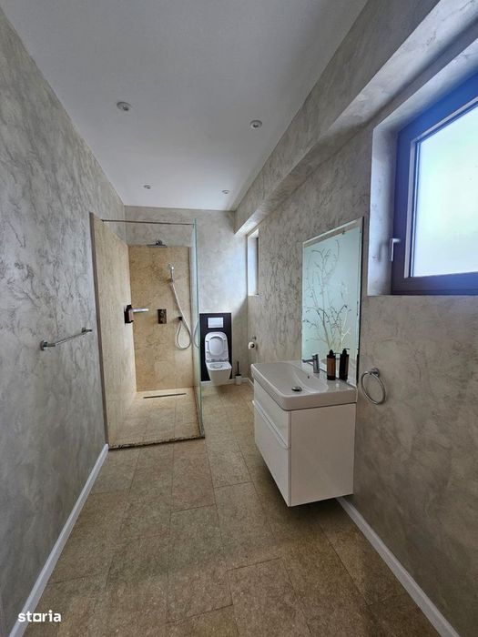 Apartament de lux de închiriat în Curtea de Argeș.
