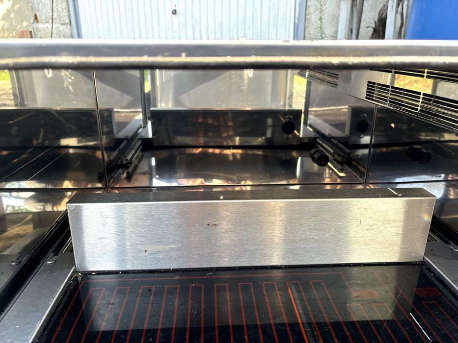 Siemens кухнеско обурудване за затопляне на храна,build in food warmer