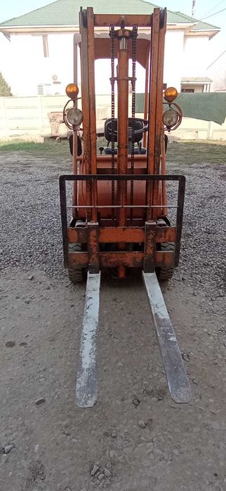 продам КАРу  - погрузчик TOYOTA