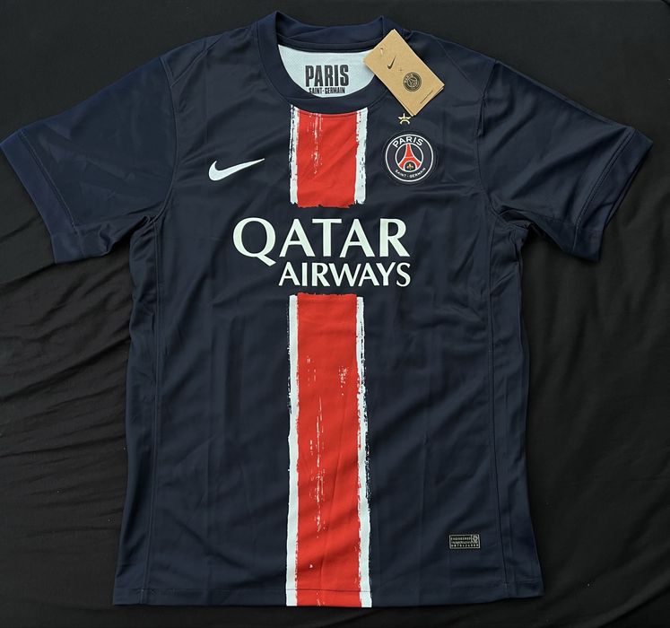 Футболна тениска PSG Champions