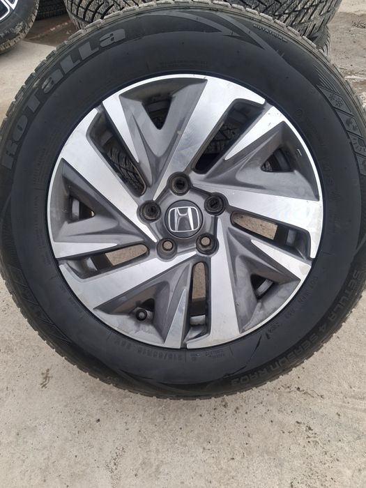 16 honda crider diska balon
