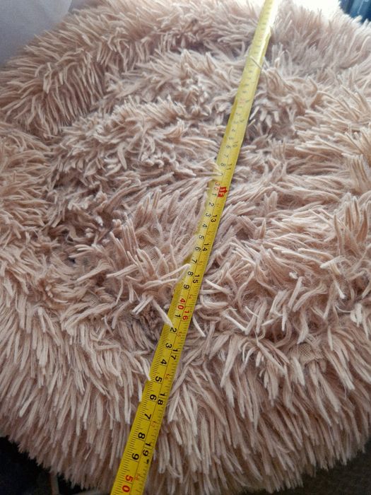 Pat pufos pentru caini sau pisici