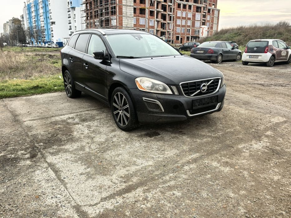 Волво Xc60 на части