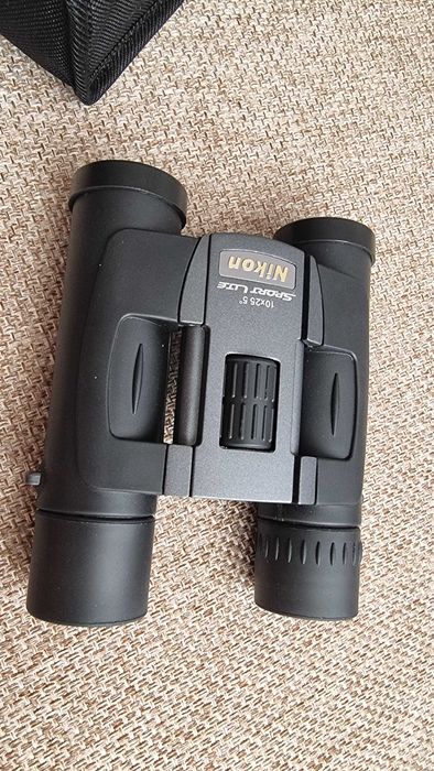 Binoclu Nikon 10×25 sport lite impecabil pret fix 300 lei
