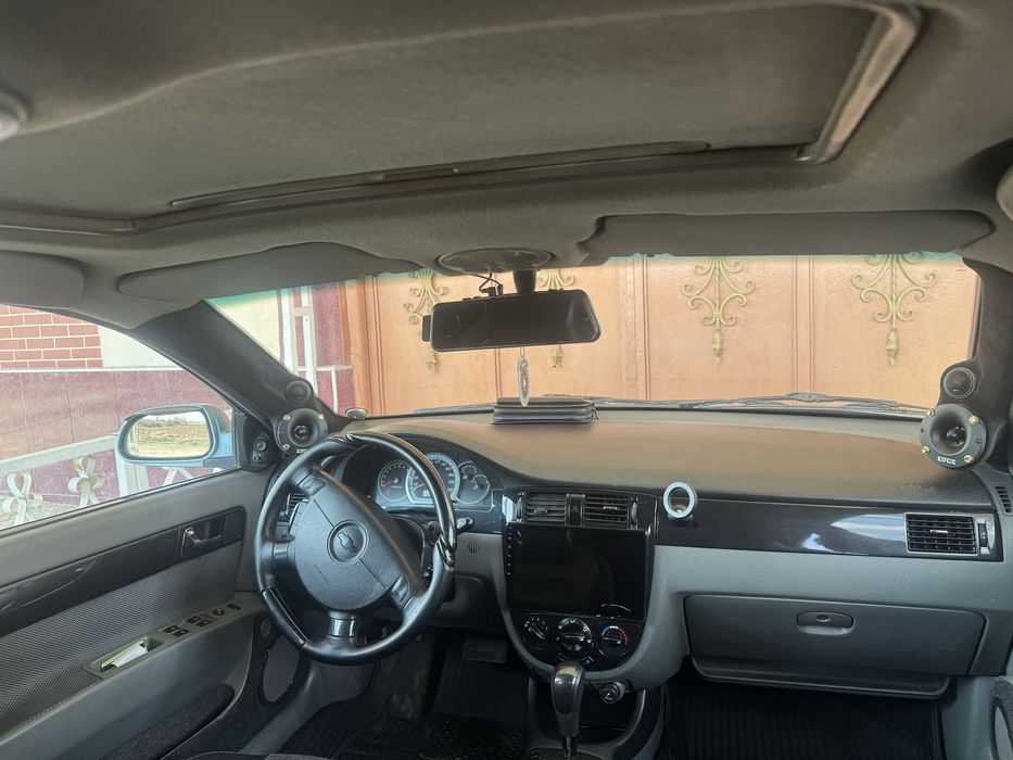 Ласетти 1,6 2013 обмен  captiva 1 га