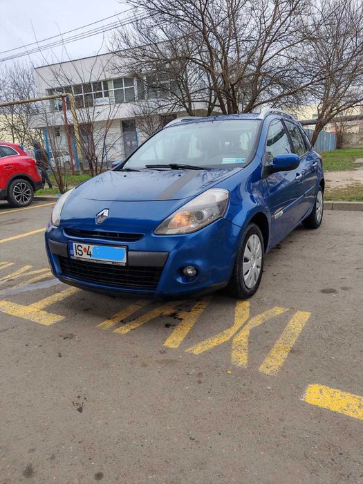 Renault Clio 3 Grandtour 1.2 benzina 2011