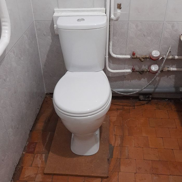 Сантехник все виды работ