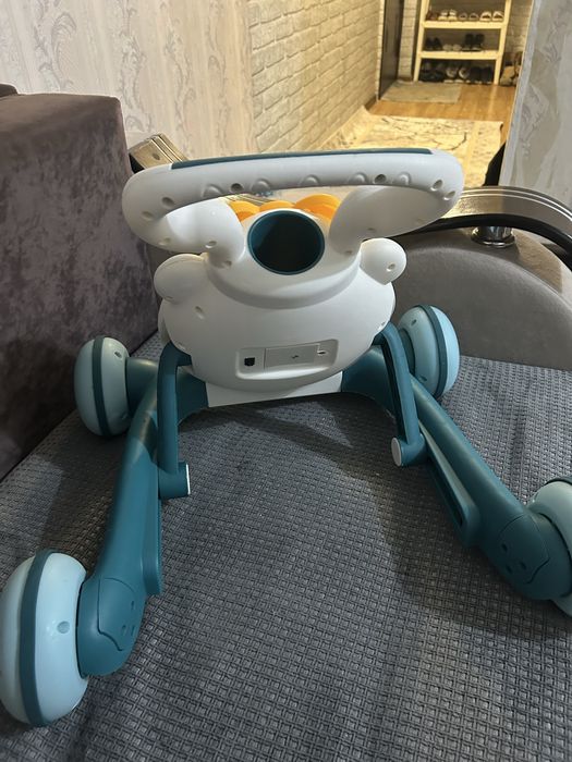 Ходунки - каталка