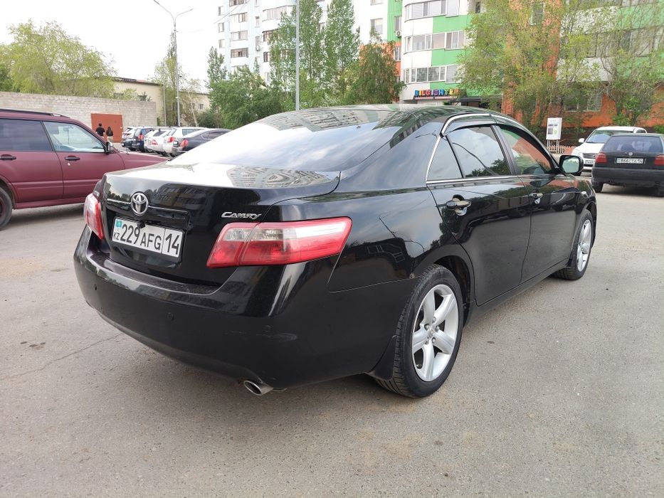 Камри 40 2.4 объём 2006 года
