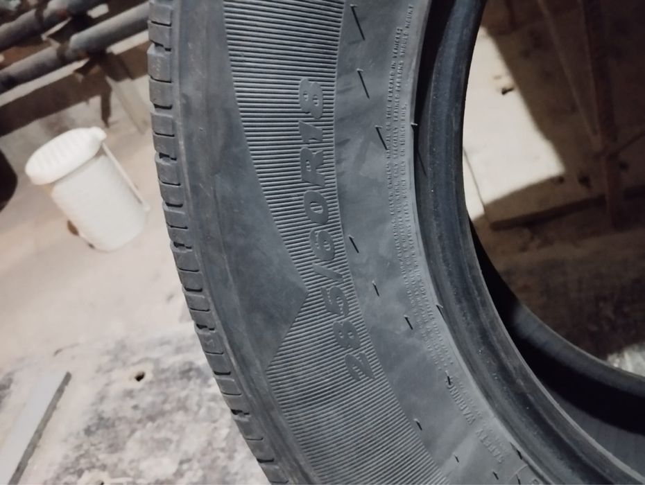 Шины летние r18 комплект