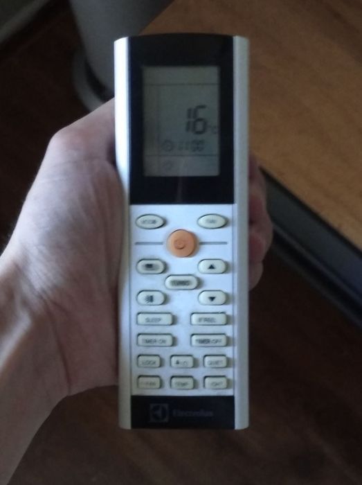 Кондиционер Electrolux 12