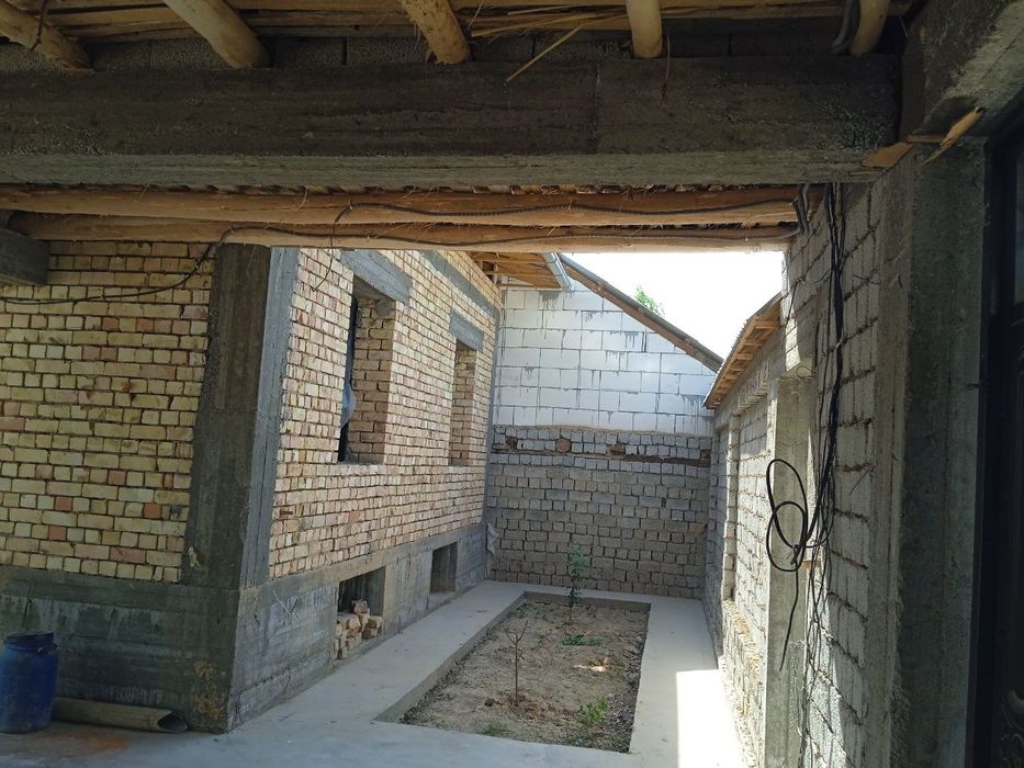 Дом участок 6 соток