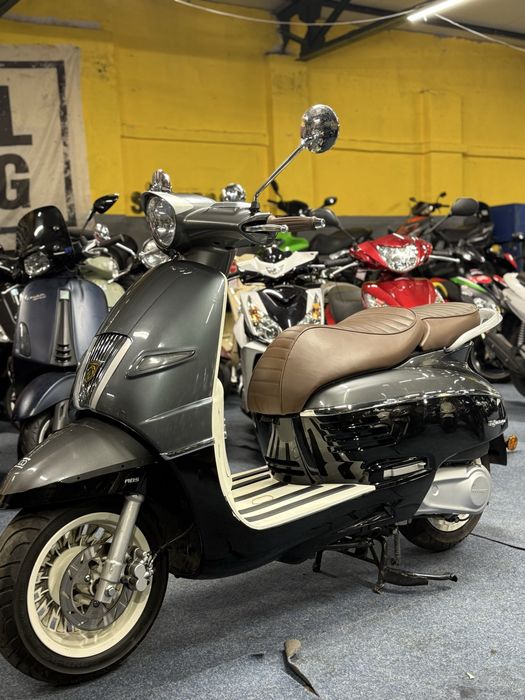 Peugeot  Django 2025 - 125cc - 4.066km
