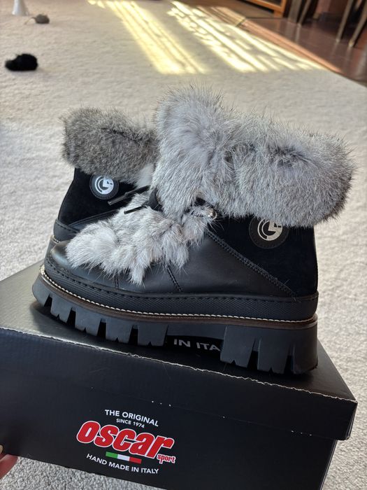 Ботуши Oscar