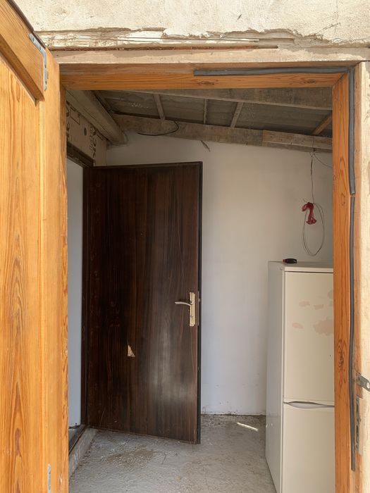 Жер үй жалға беріледі, 2 бөлмелі кіре берісі бөлек