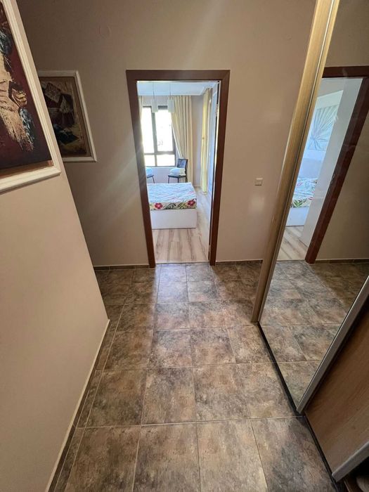 Дава се под наем Тристаен апартамент в к.к. Златни пясъци - 85 кв.м за 459 € - Снимка #4