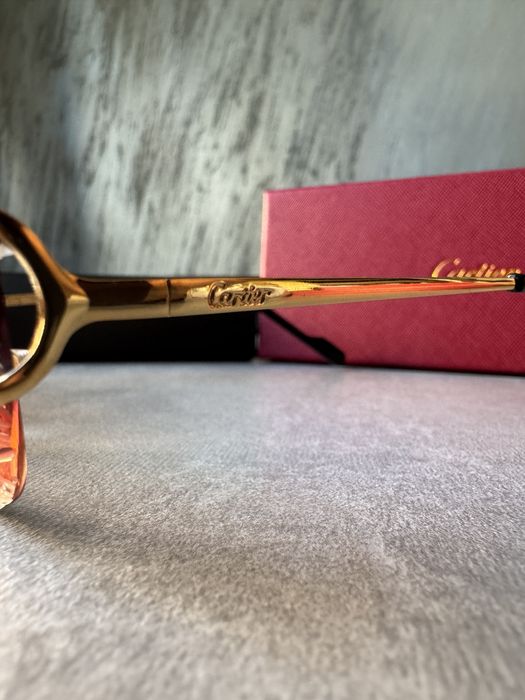 Слънчеви очила Cartier