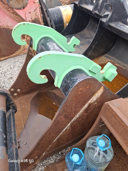 Cupă excavator werachert