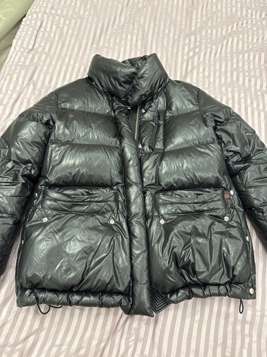 Пуховик зимний очень теплый