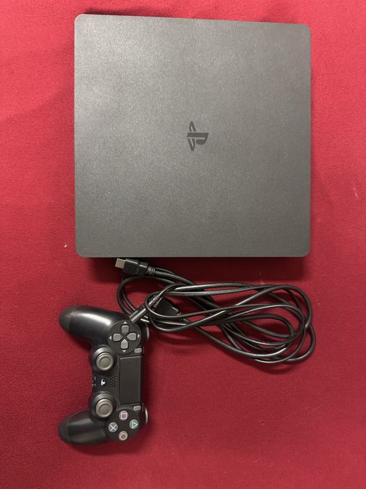 конзола Sony PS4 Slim 512gb пс 4 слим