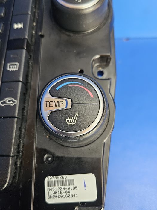 Consola Centrala Volvo V60 S60
