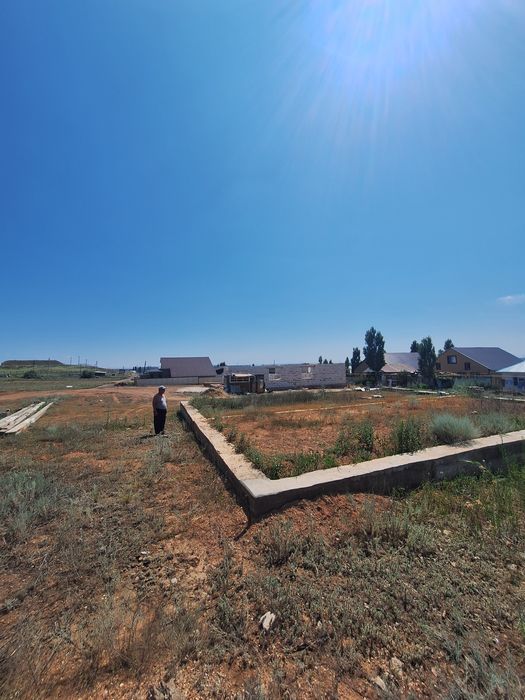 Участок ИЖС Акжар