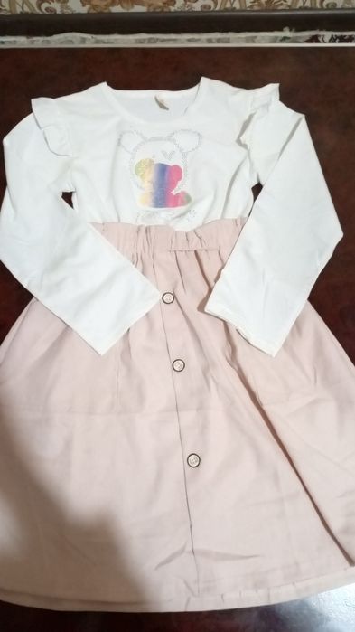 100ming qizlar kòylagi