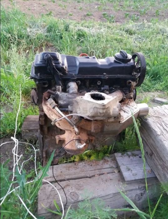 Продам ДВС в сборе.